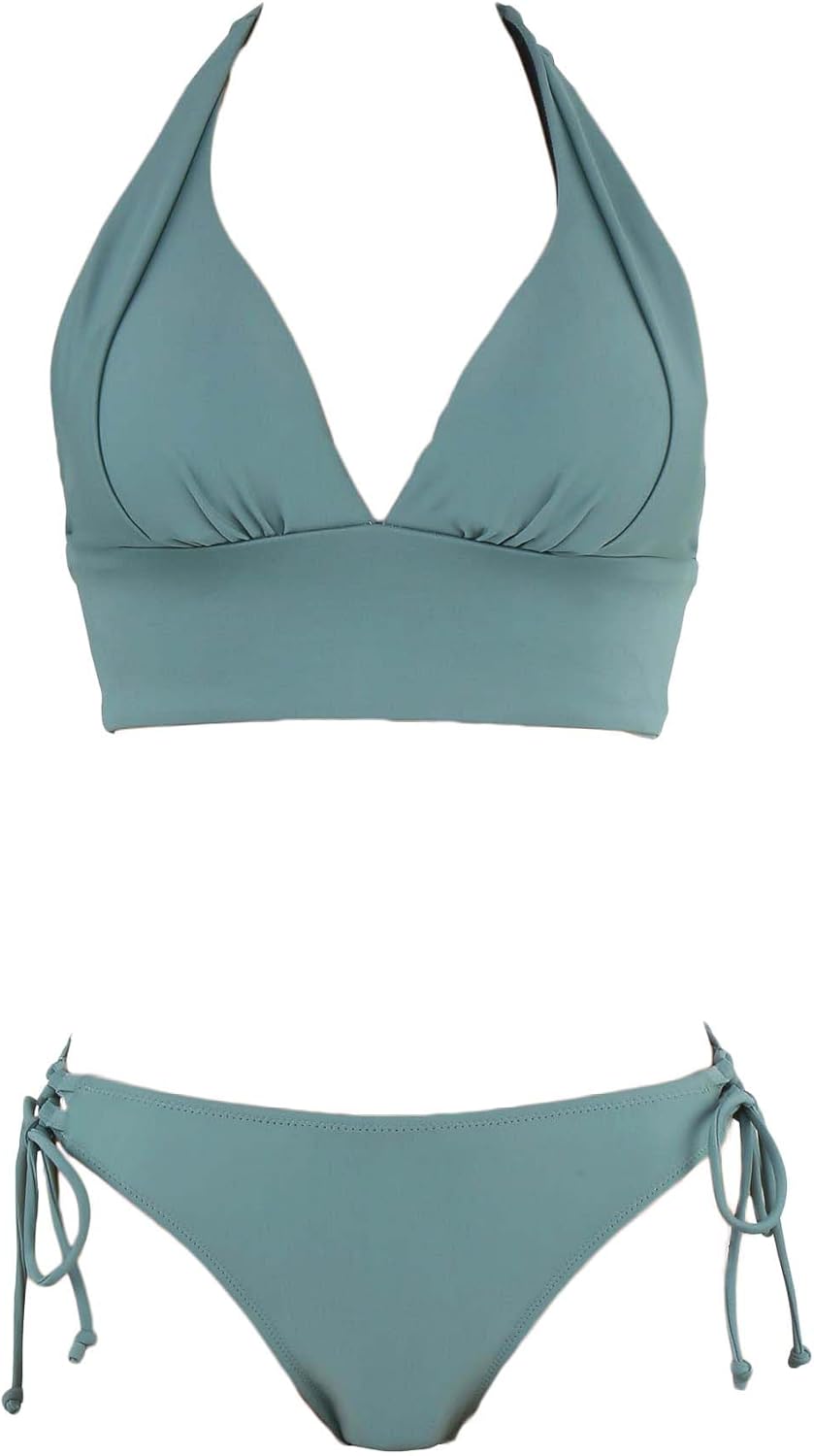 SPEED 体型カバー レディース セパレート水着 スイムウエア L 1回着用